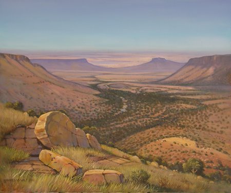 Mixed Media on treated superwoodSize: (590x490x3)mmFrame: (770x670x42)mmSOLD 2012 SOUTH AFRICA